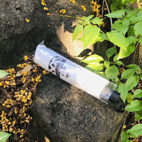 杯子加雨伞什么意思