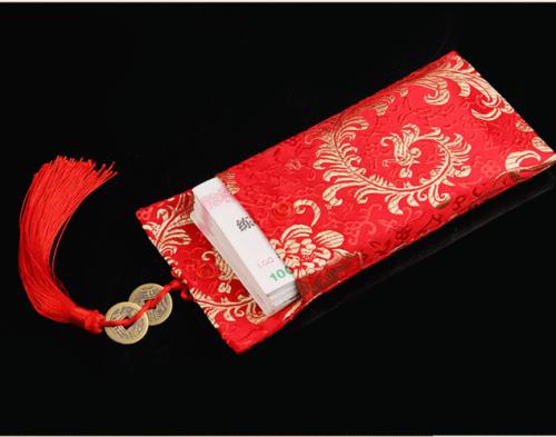 女婿女儿敬茶用什么红包