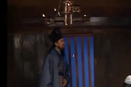 三国谁因船覆而亡
