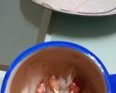 花生脱过皮还能发芽吗