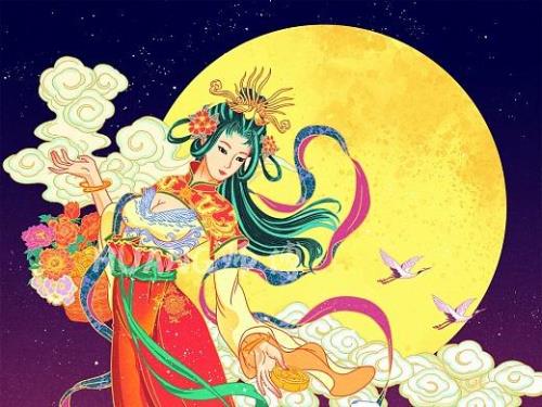 红红双眼嫦娥爱是什么生肖