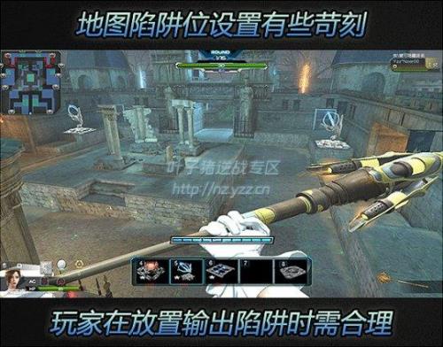 逆战僵尸塔防有几个出怪口
