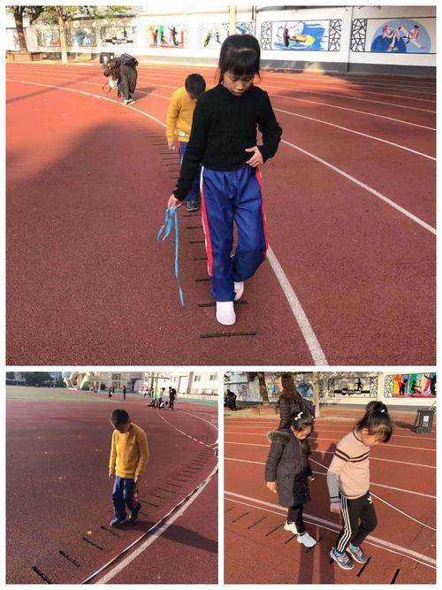 用脚步造句