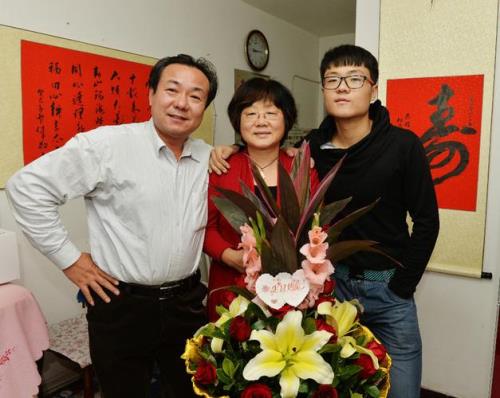 求六十大寿藏头诗
