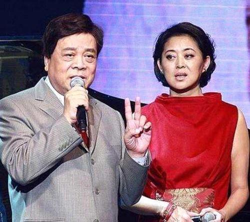 倪萍和倪伟是什么关系