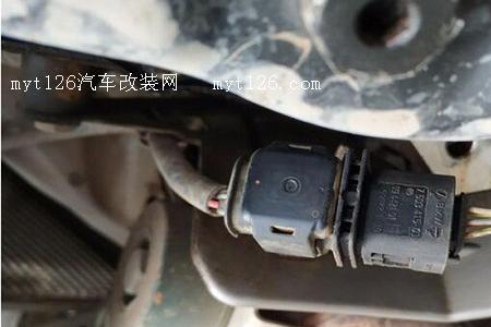 宝马740后氧传感器2号是哪一个