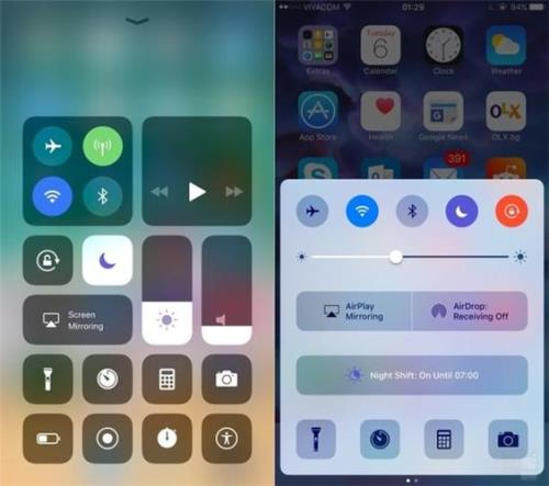 iphone11屏幕上的电子时间怎样缩小
