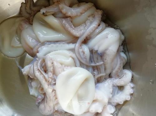 八爪鱼要去内脏吗