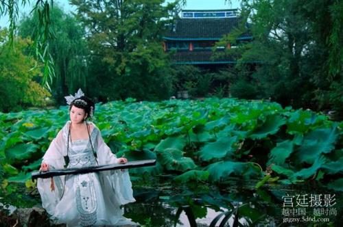 深宫曲怎么把锦瑟练满