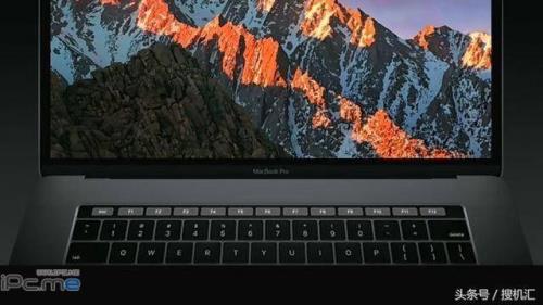 mac的touchbar右端功能键没了