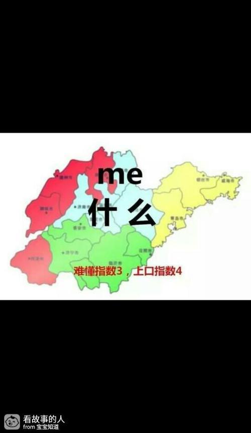 山东话木楼什么意思
