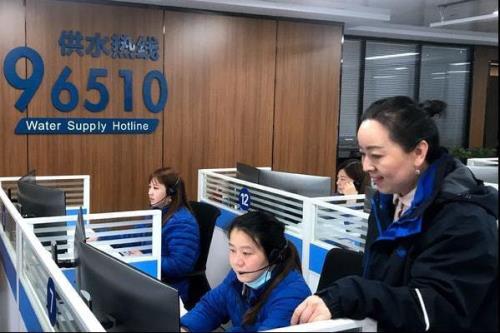 汉阳自来水营业厅上班时间