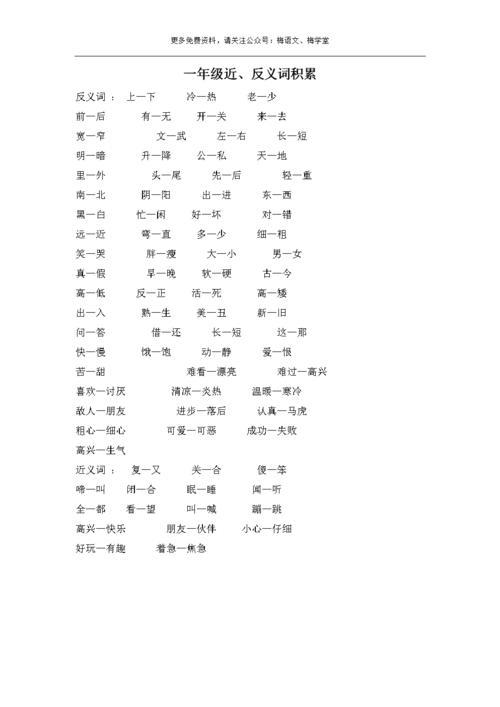 安的反义词是什么