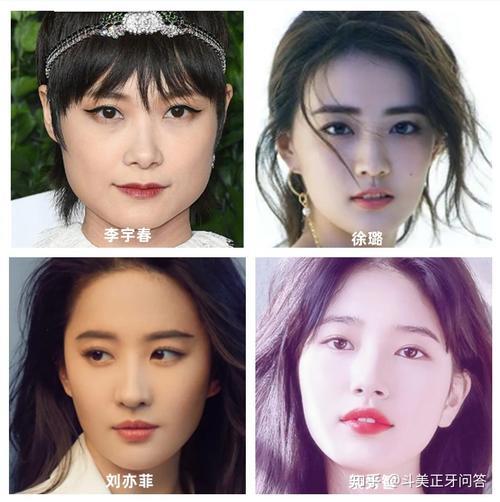 没有下颌角是什么脸型