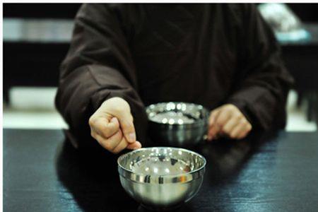 吃斋饭的文案高级简短