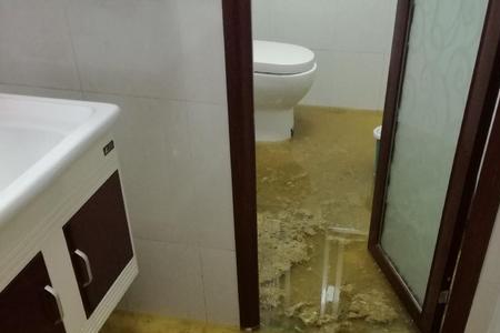 楼上漏粪水可以报警吗