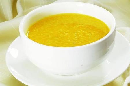 黄豆米汤做法