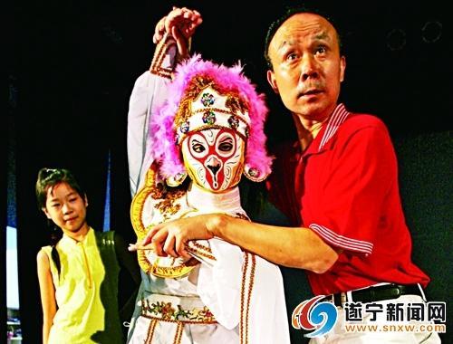 变脸王主演