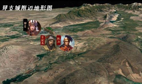 汉匈决战怎么加入匈奴阵营