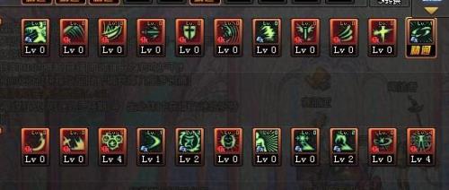 阿修罗技能栏怎么放最好