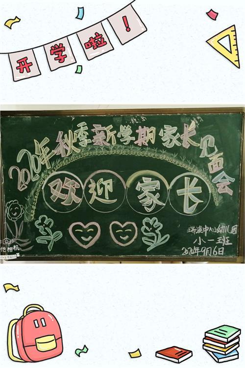 家长进群欢迎词