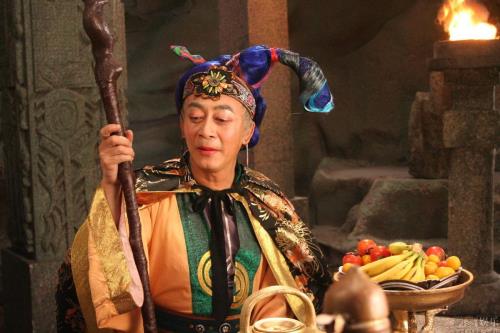 西游记金角大王的大概是第几集