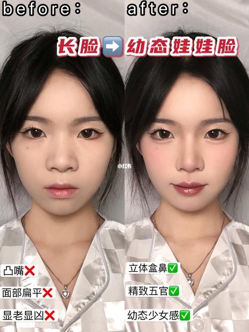 什么是幼态脸
