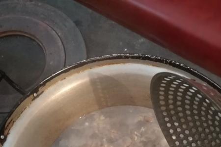 焯水后的牛肉片怎么办