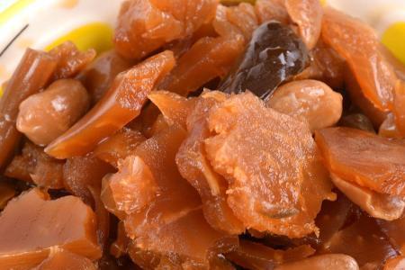 六必居八宝菜的腌制秘方配料