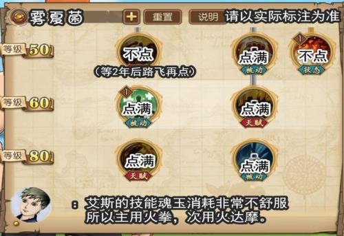 海贼王燃烧意志sr吞吞加点