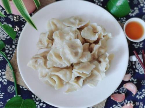 包的白菜馅饺子为什么发苦