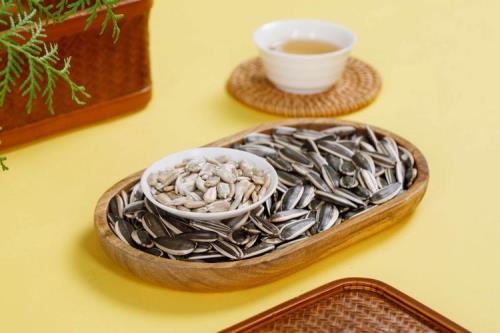 瓜子怎么分甜的和咸的