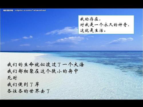 最遥远的不是距离经典语录