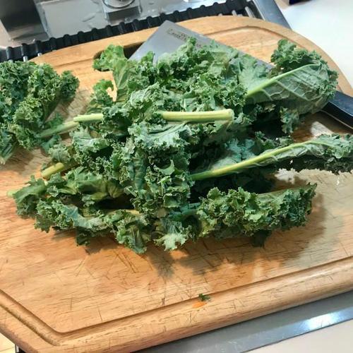 羽衣甘蓝的家常做法