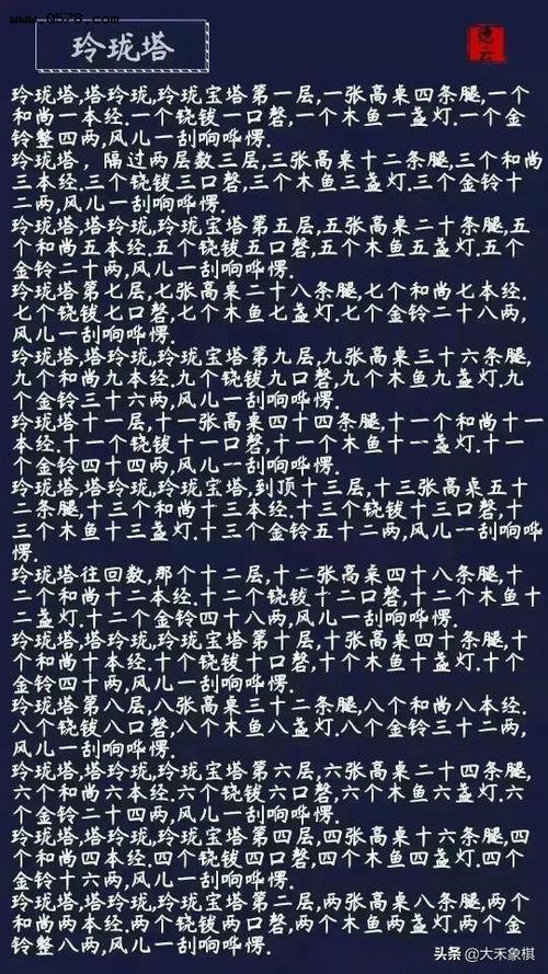 烧花鸭贯口相声