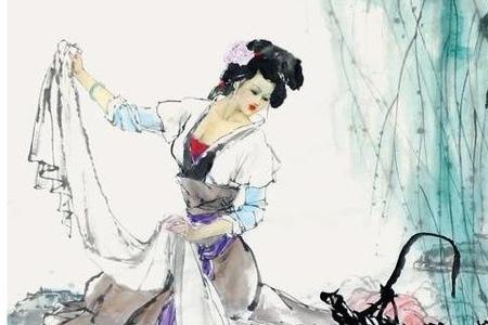 西施死时四十四什么意思