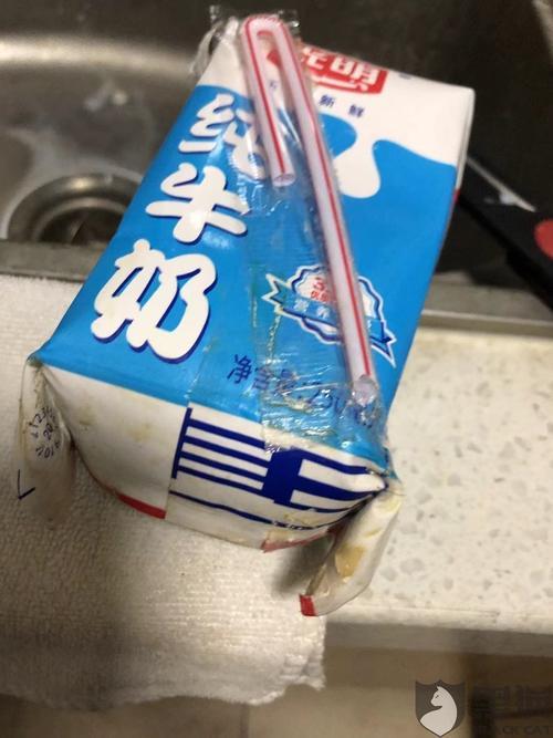 蒙牛牛奶涨包了怎么办