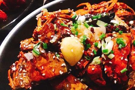 油焖螃蟹可以过夜吗