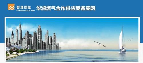 华润天然气有明细吗