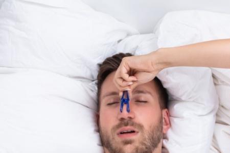 男朋友会介意女朋友睡觉打鼾吗