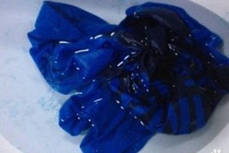衣服退色教你一招