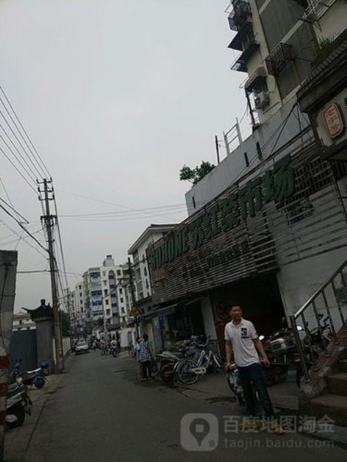 南京金桥市场营业时间