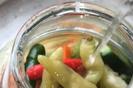 腌咸萝卜咸菜怎么腌不会坏