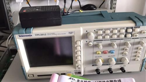 tds2012b示波器怎么测直流