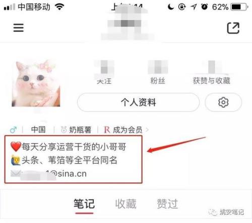 小红书店和账号是分开的吗