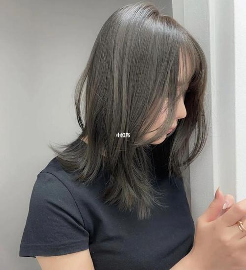 青木灰棕色怎么才能掉色慢