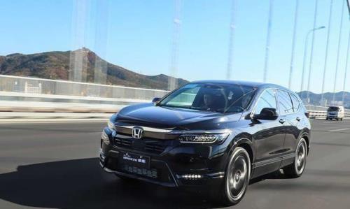 皓影2023混动和crv混动哪个好开