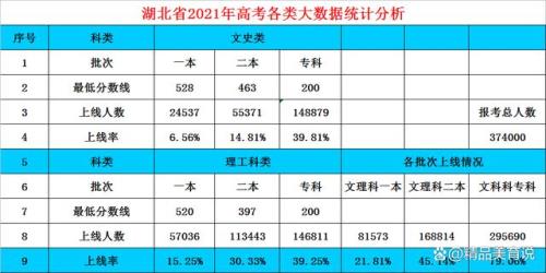 湖北省2004年高考人数