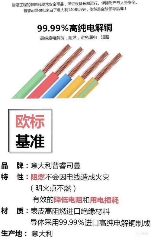 普瑞司曼电线电压是多少