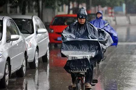 中雨能出门吗